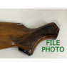 Butt Stock - Walnut - Checkered - Magnum - 2nd Pattern - w/ Pad - Original